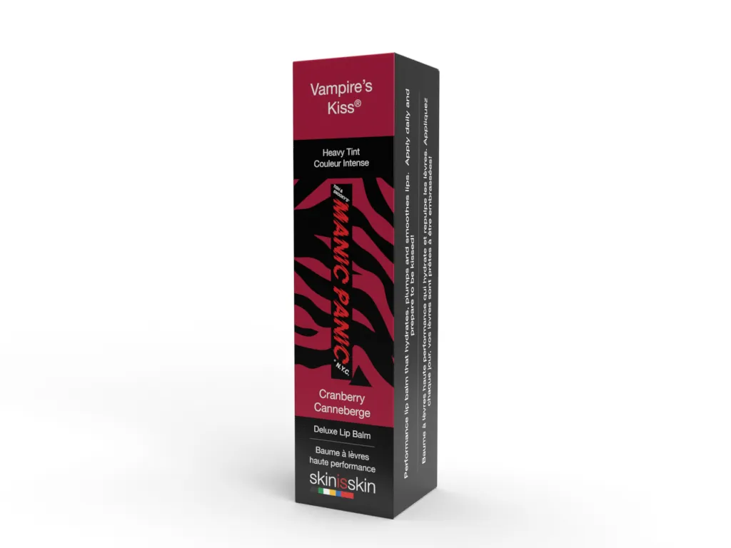 Vampire's Kiss® Lip Balm (Cranberry)