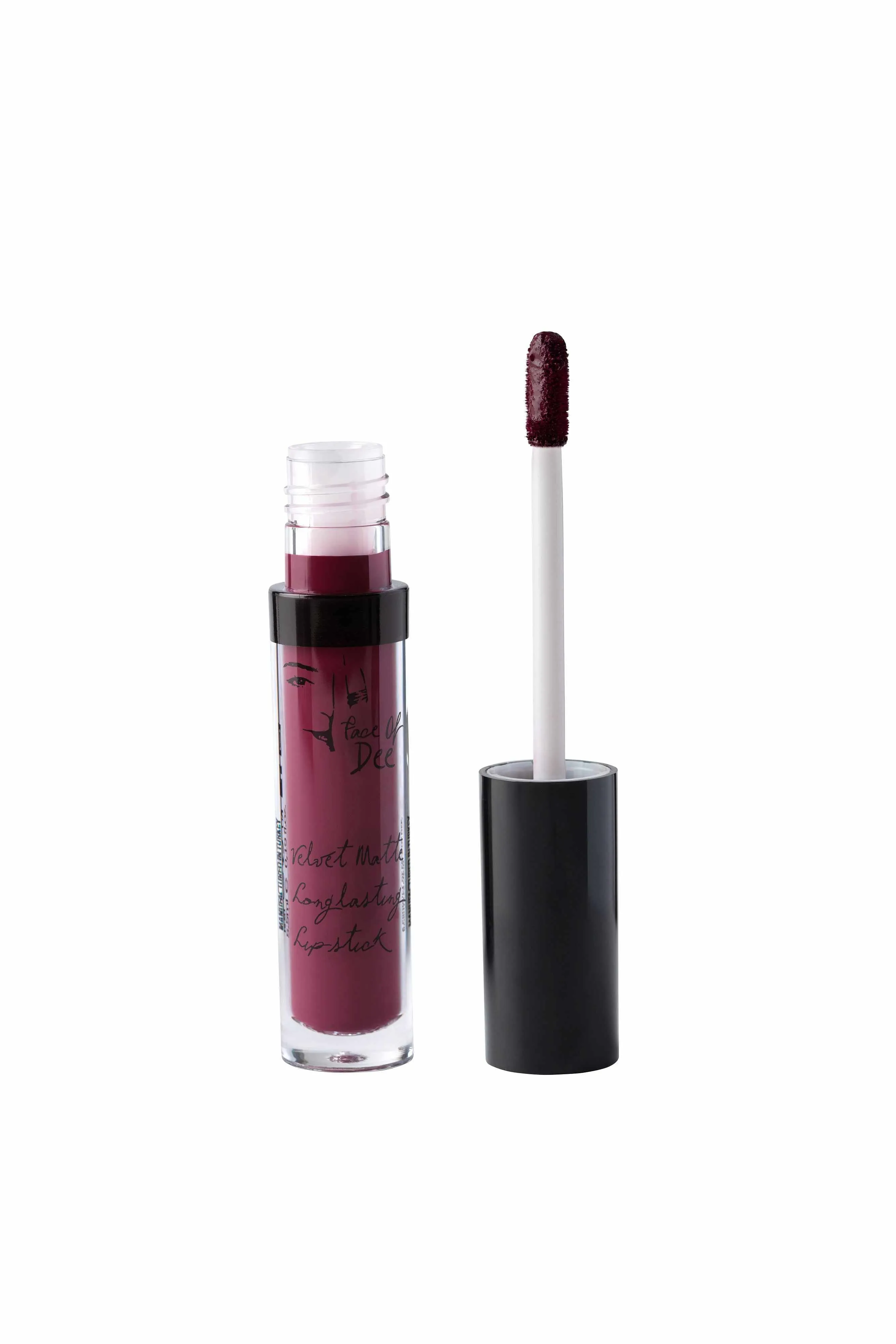 VELVET MATTE LONGLASTING LIPSTICK