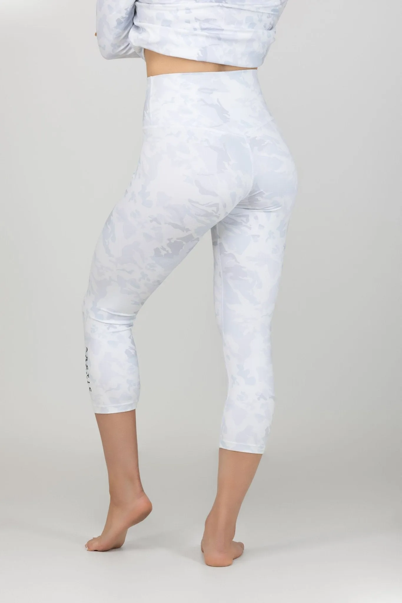 WOMEN'S THERMAL BASE LAYER LEGGING SNO-CAMO