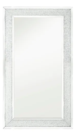 X-Large Diamond Floor Mirror